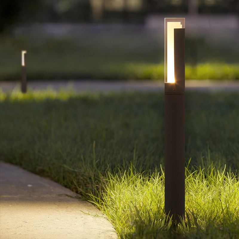Lámpara LED para Jardín de 10W - Outdoor Lighting Poles reseña y precio