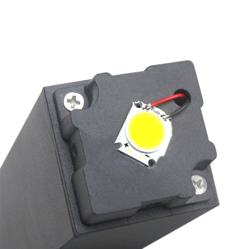 Lámpara LED para Jardín de 10W - Outdoor Lighting Poles reseña y precio