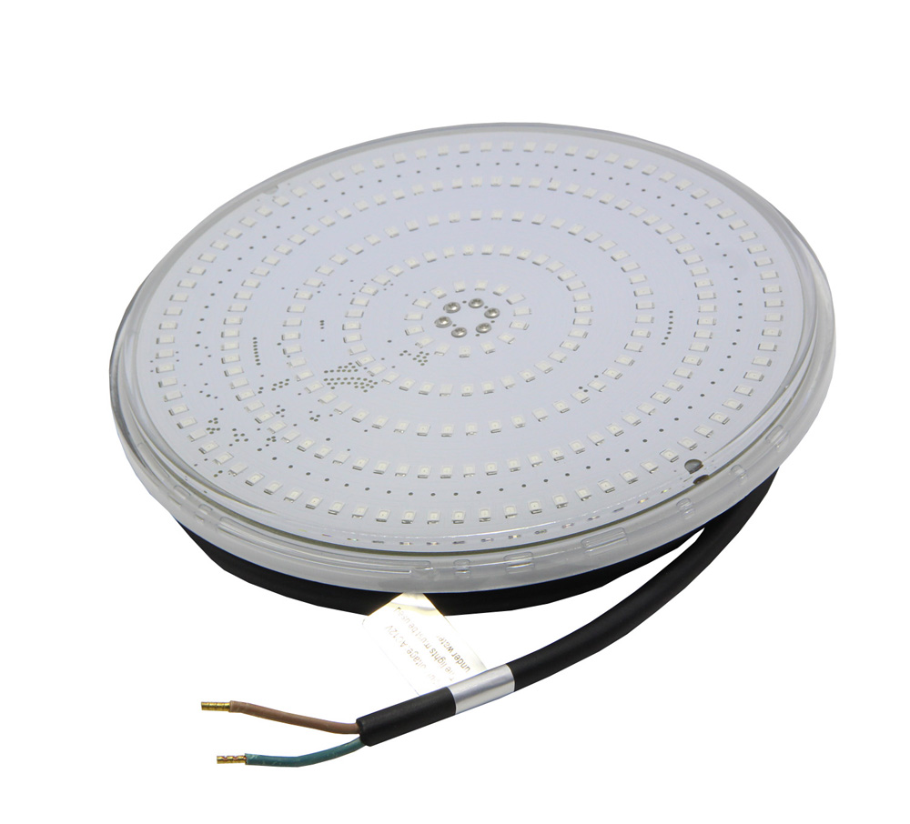 Luz alemana 18W, luz de piscin - Pond Light Submersible reseña y precio