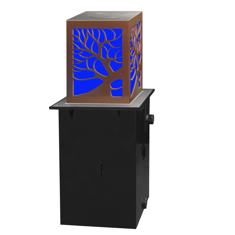 Baliza LED Redonda de Estilo M - Outdoor Lighting Modern reseña y precio