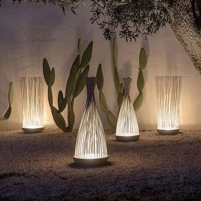Luz Ambiental LED para Jardín, - Outdoor Lighting Ip65 reseña y precio