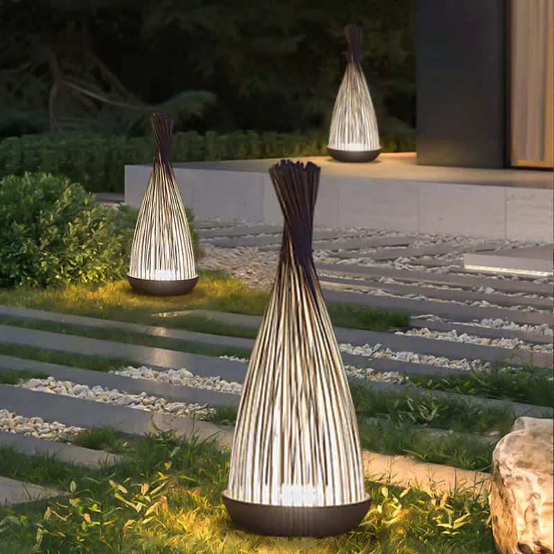 Luz Ambiental LED para Jardín, - Outdoor Lighting Ip65 reseña y precio