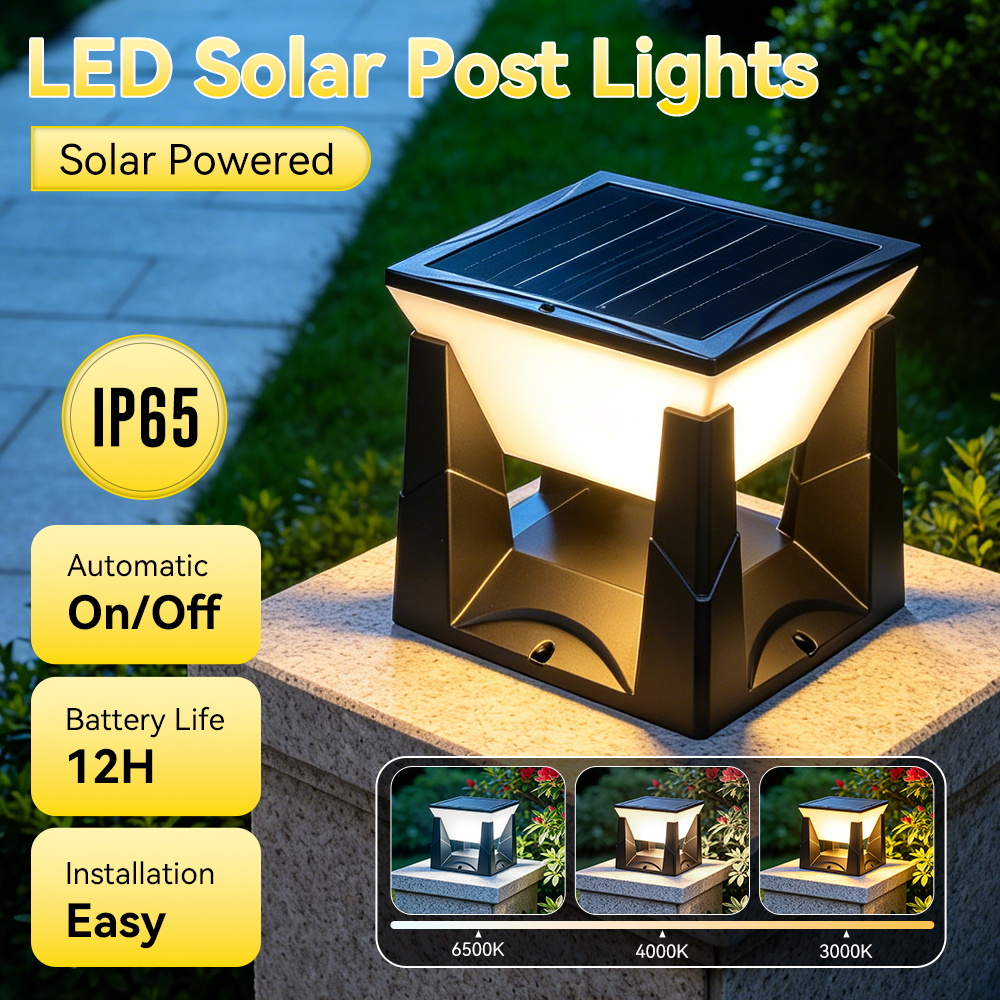 Lámpara Solar LED Impermeable  - Landscape Spike Light reseña y precio