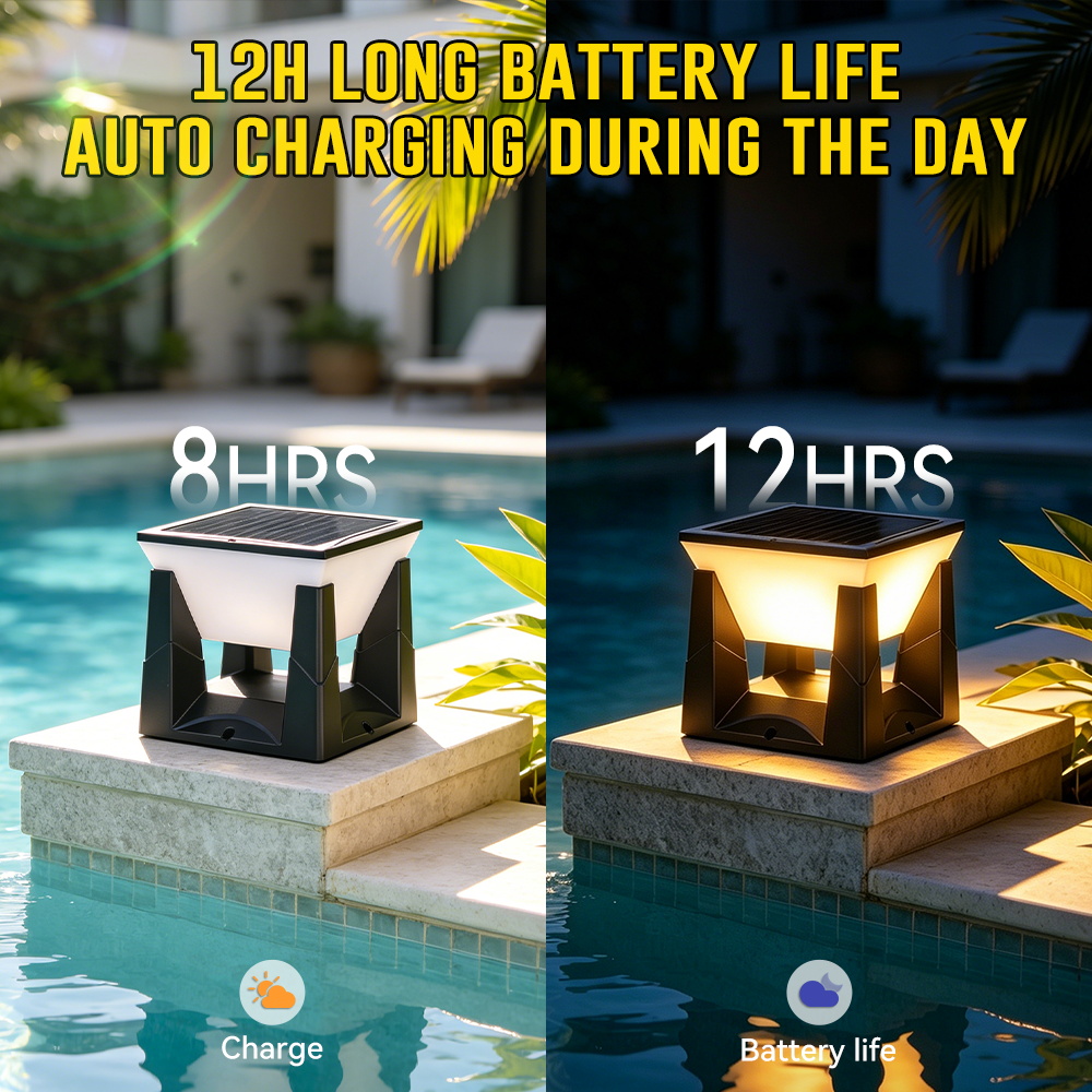 Lámpara Solar LED Impermeable  - Landscape Spike Light reseña y precio
