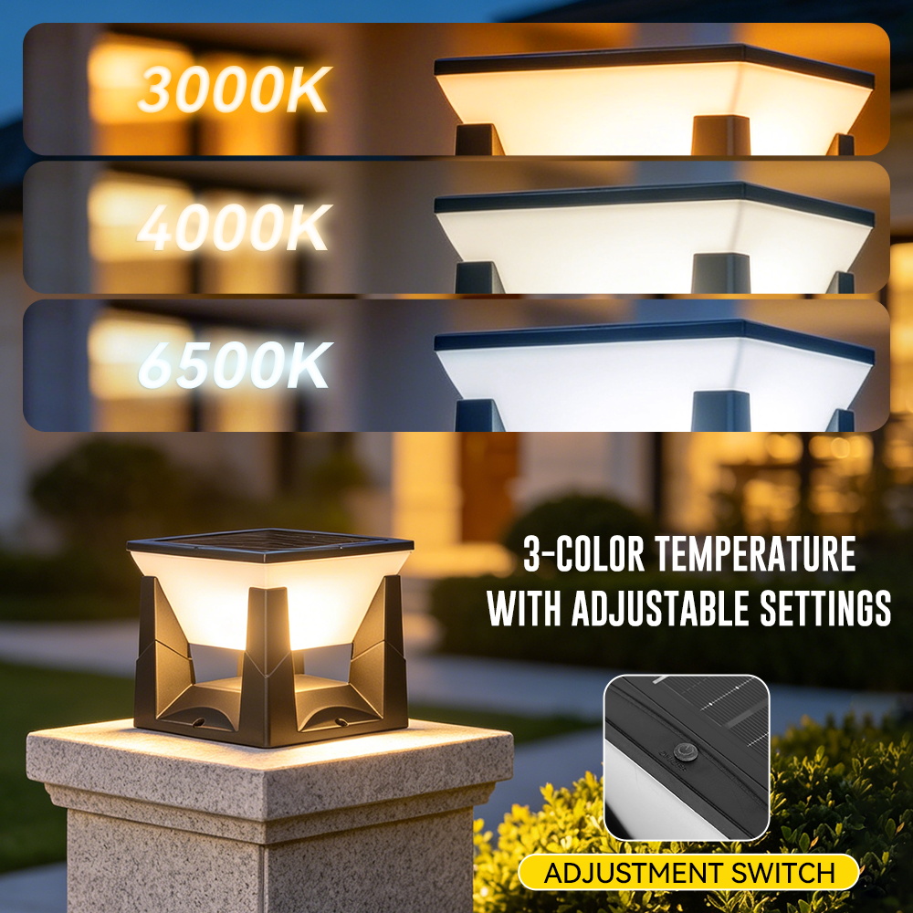 Lámpara Solar LED Impermeable  - Landscape Spike Light reseña y precio