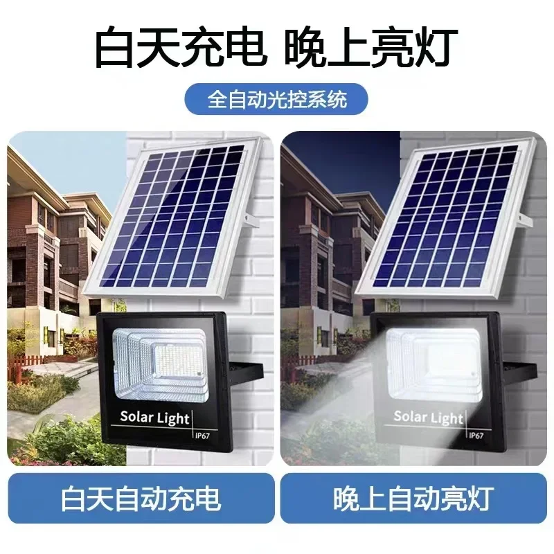 Luces solares para exteriores  - Outdoor Lighting Controller reseña y precio