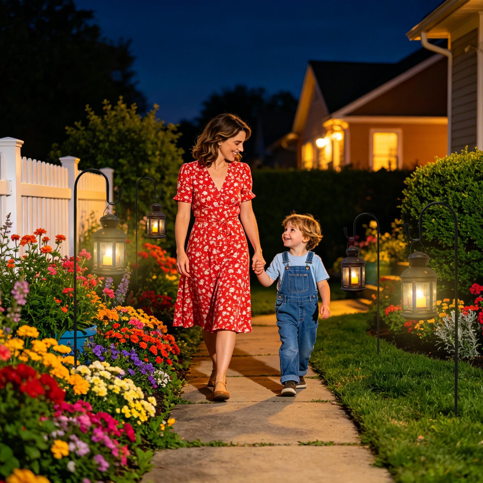 Gancho para comedero de pájaro - Outdoor Lighting Poles reseña y precio