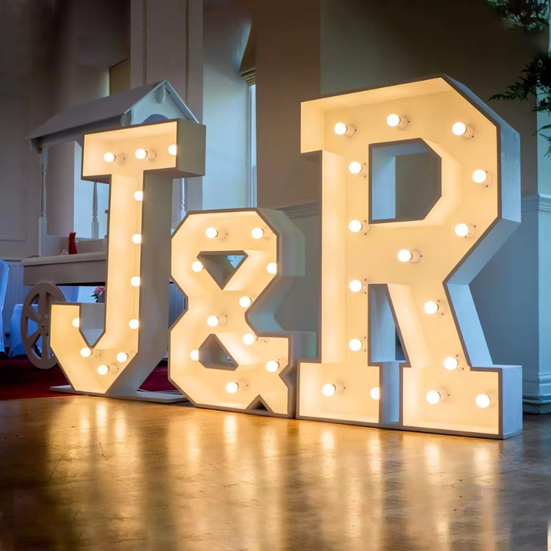 Letreros Metálicos Personaliza - Outdoor Lighting And Decor reseña y precio