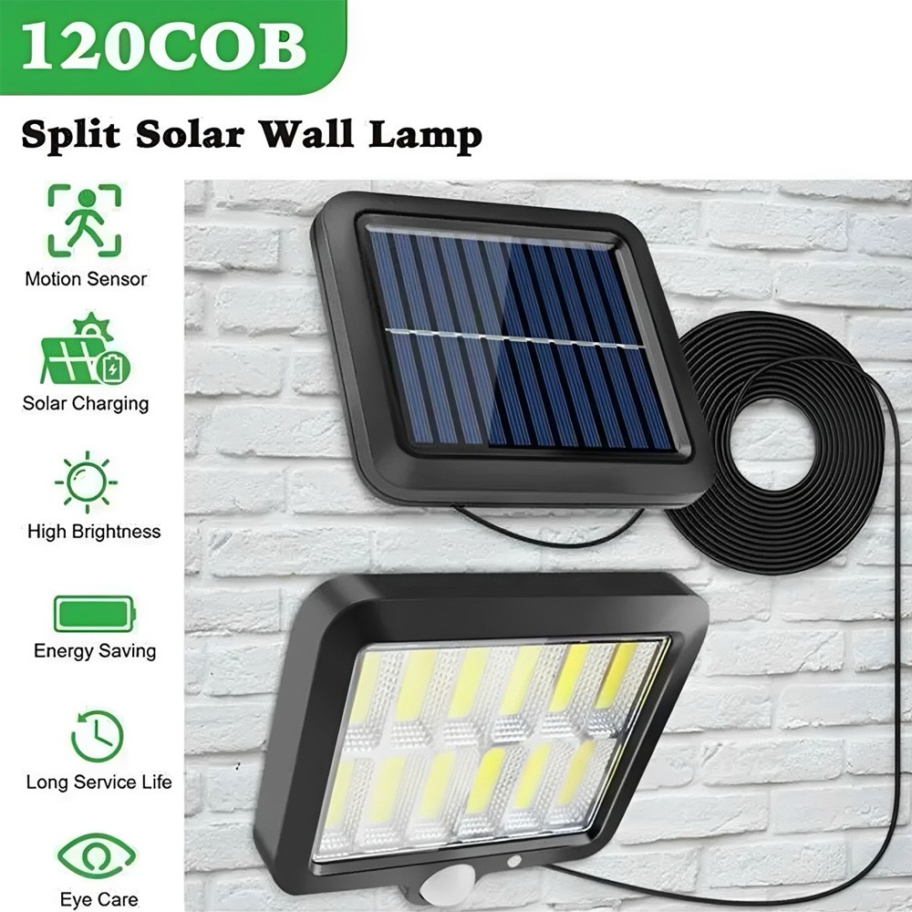 Lámpara Solar LED de 1.2 Millo - Lighting Wedding Outdoor reseña y precio