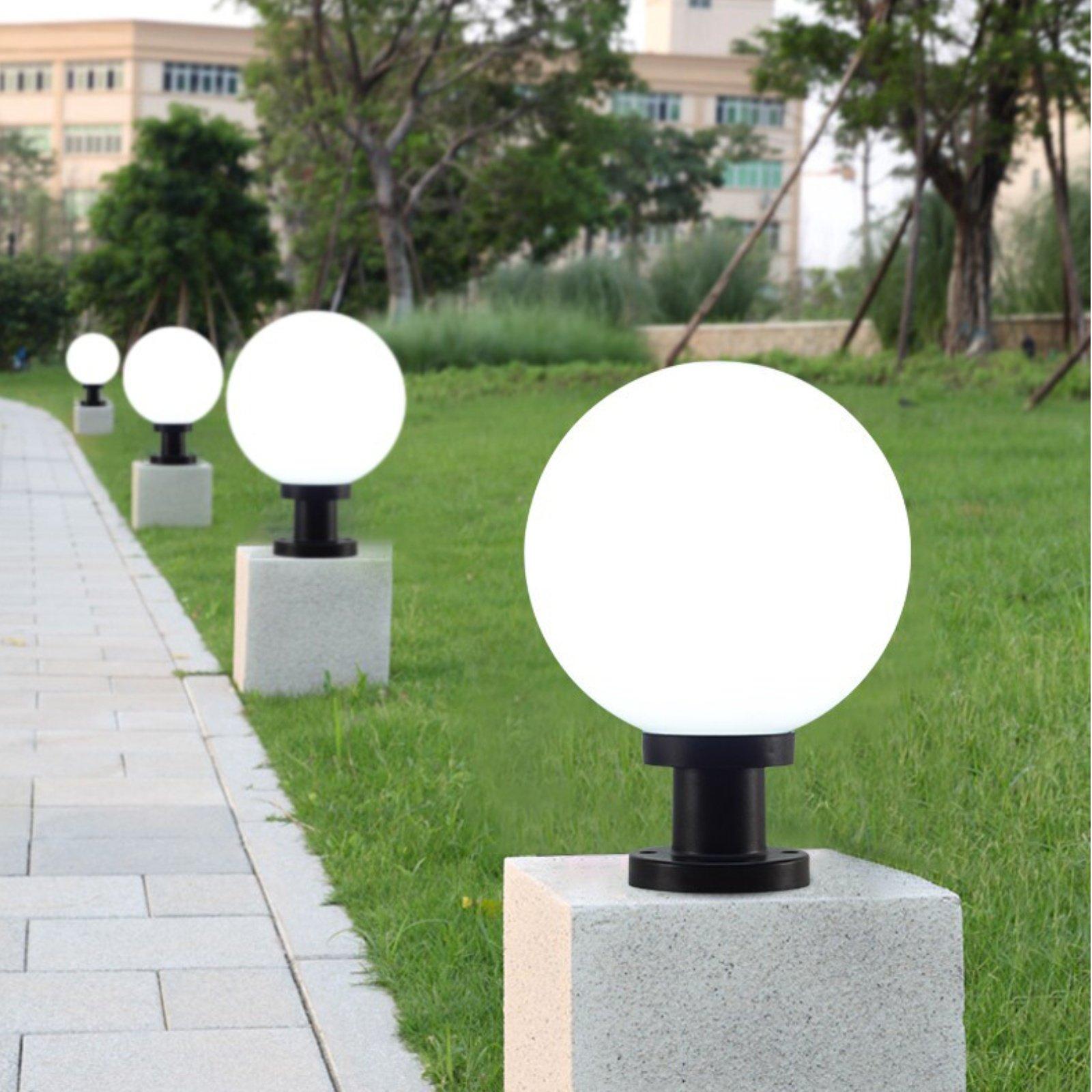 Lámpara de Iluminación Exterio - Outdoor Lighting Modern reseña y precio