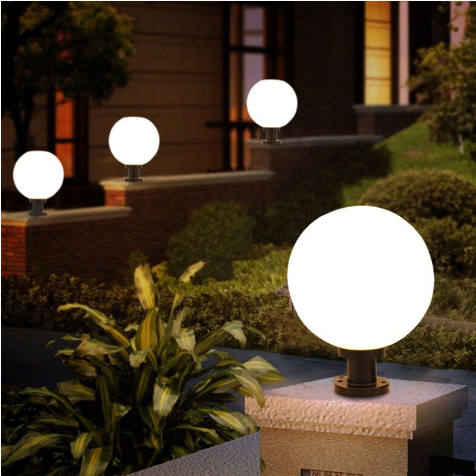 Lámpara de Iluminación Exterio - Outdoor Lighting Modern reseña y precio