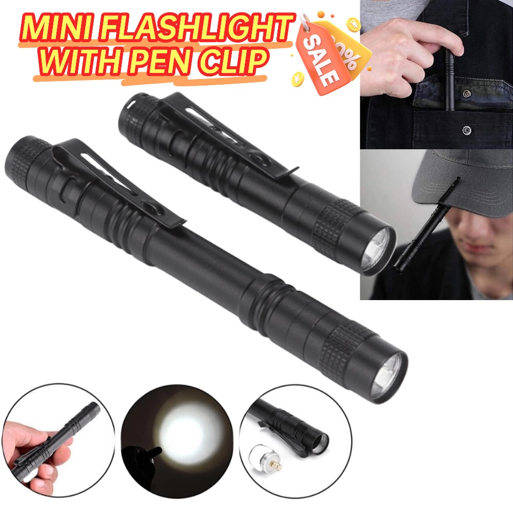 Linterna de luz de trabajo COB - Outdoor Lighting Electrician reseña y precio